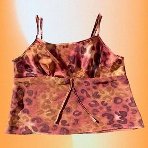 Vintage Gillian O Malley Cami Top